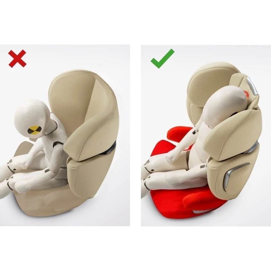 Cybex Solution Q3 Fix - Unikátní ochrana hlavy