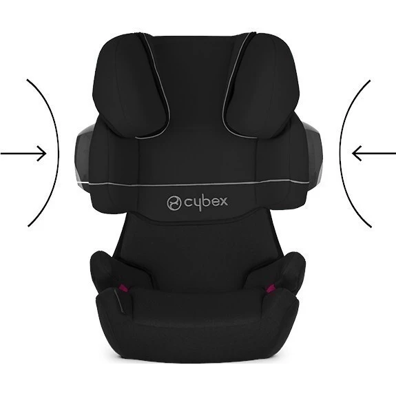 Cybex Solution X2-Fix 2017 - 