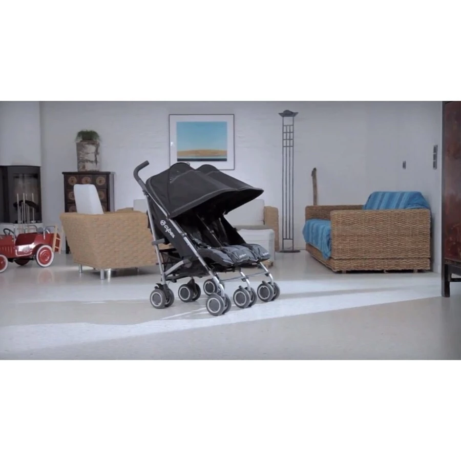 Cybex Twinyx 2017 - 