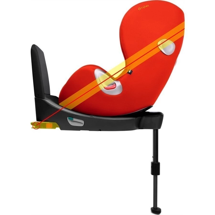 Cybex Sirona Q i-Size - Isofix