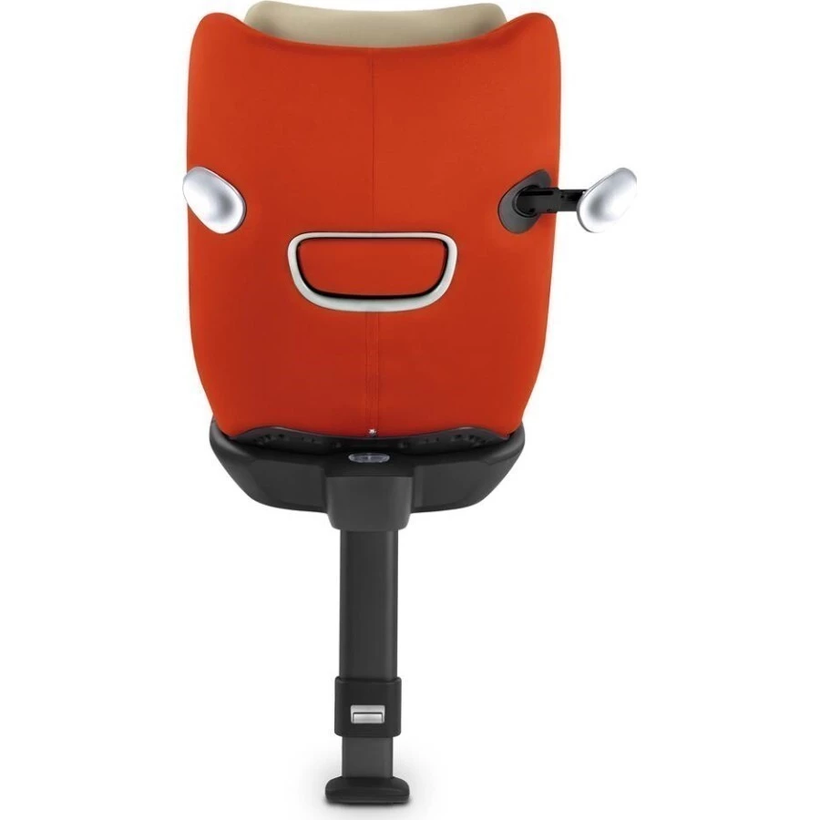 Cybex Sirona Q i-Size - Záda a boční ochrana