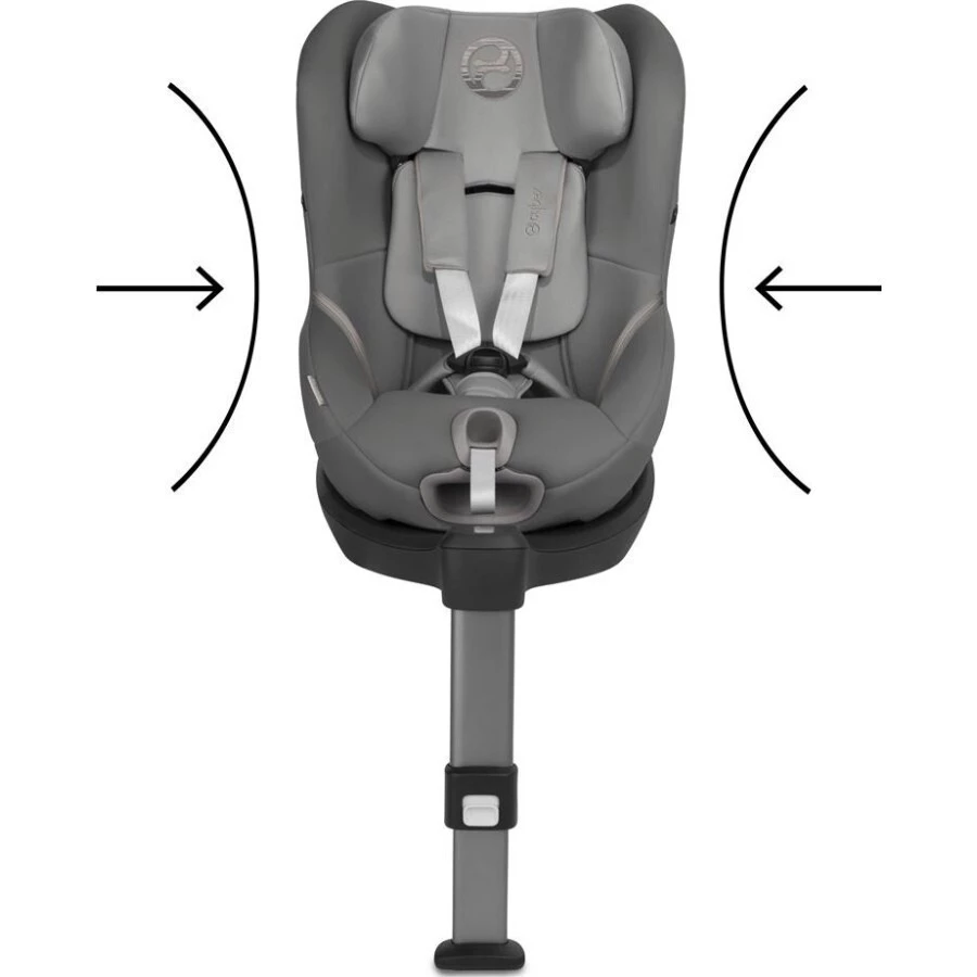 Cybex Sirona S i-Size - Boční ochrana