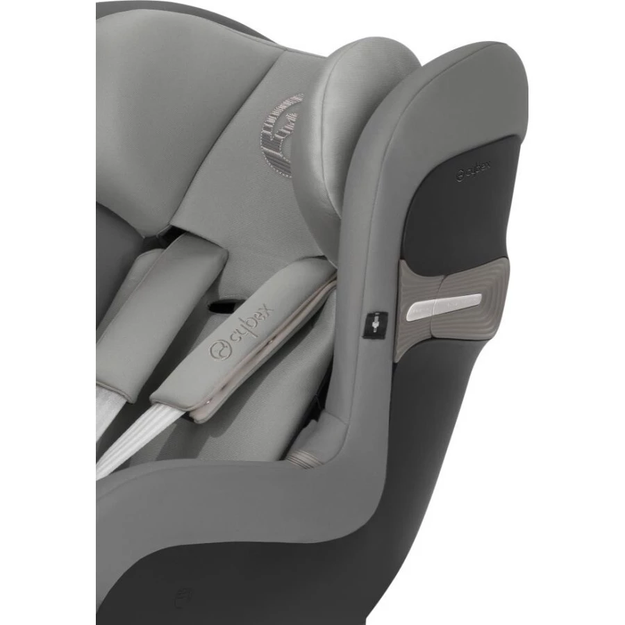 Cybex Sirona S i-Size - Detail boční ochrany