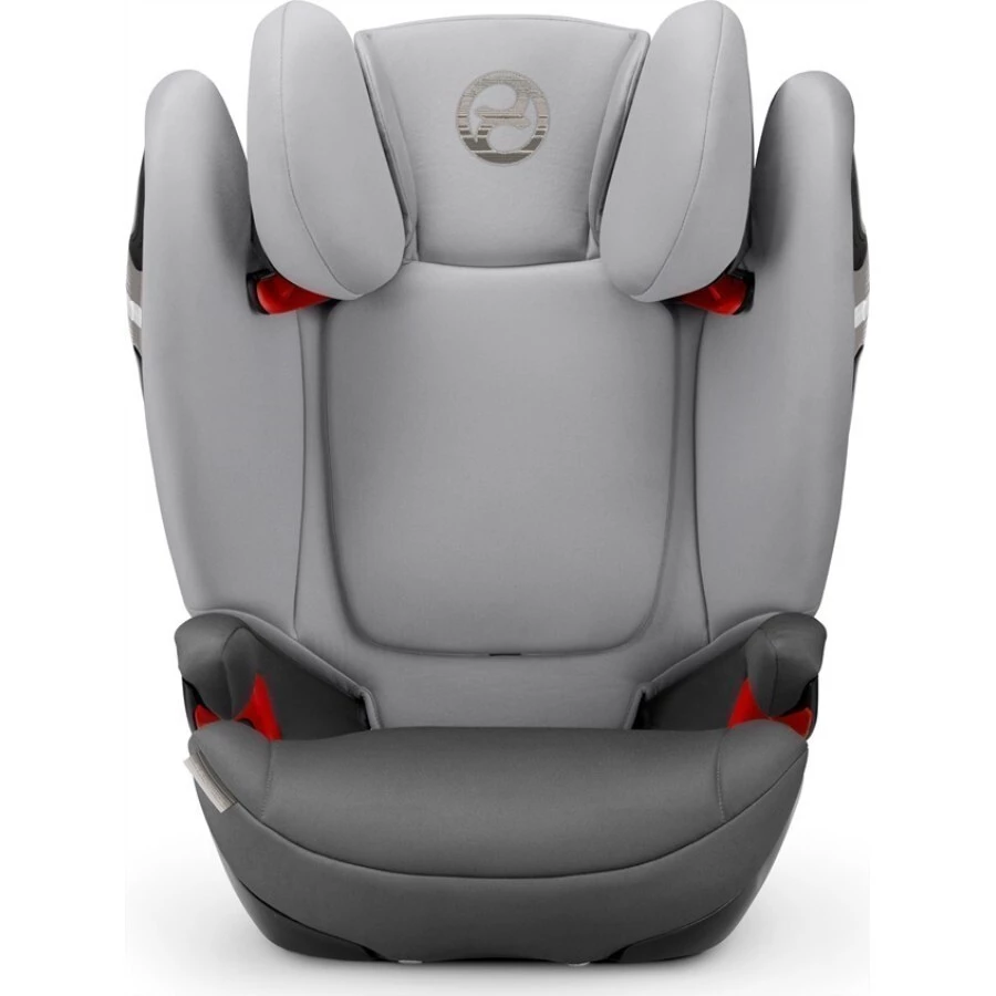 Cybex Solution S-fix + letní potah zdarma - Čelní pohled