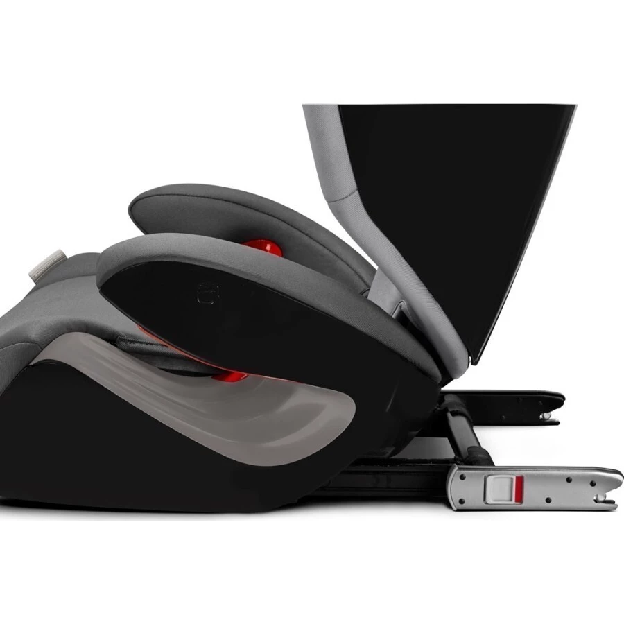 Cybex Solution S-fix + letní potah zdarma - Isofix