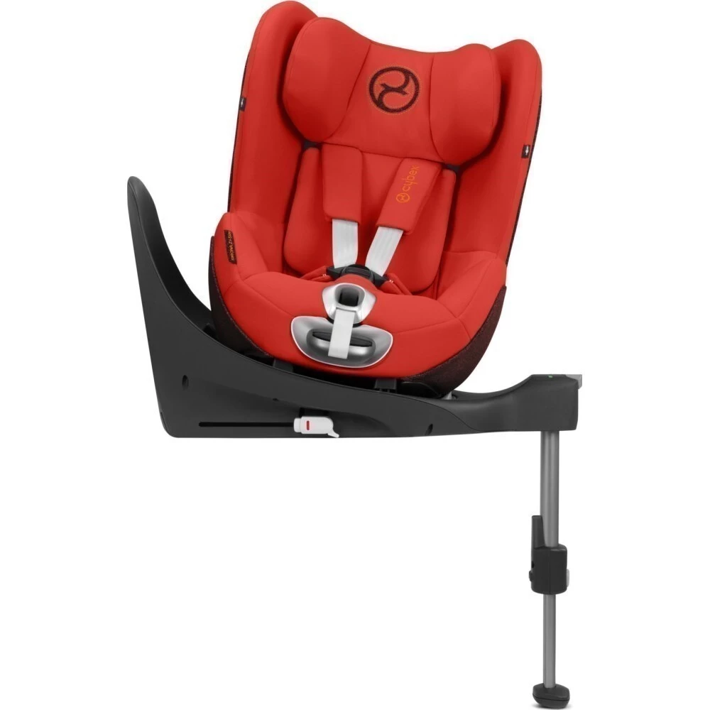 Cybex základna base Z - Sirona Z se umí otáčet pro snazší nasedání dítěte