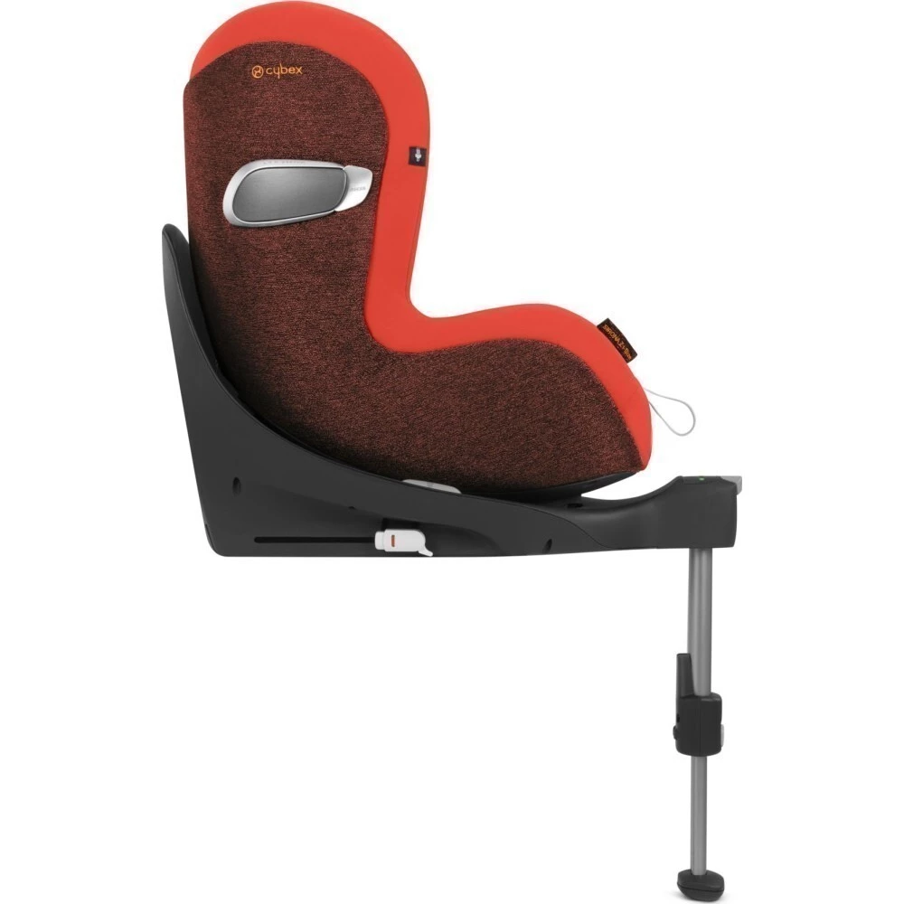 Cybex základna base Z - Může se uchytit po směru jízdy