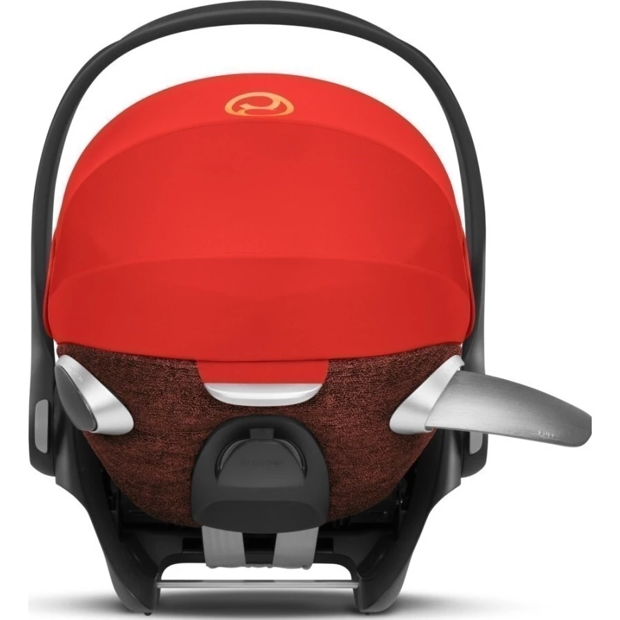 Cybex Cloud Z I-Size - výklopná ochrana proti nárazu ze stran