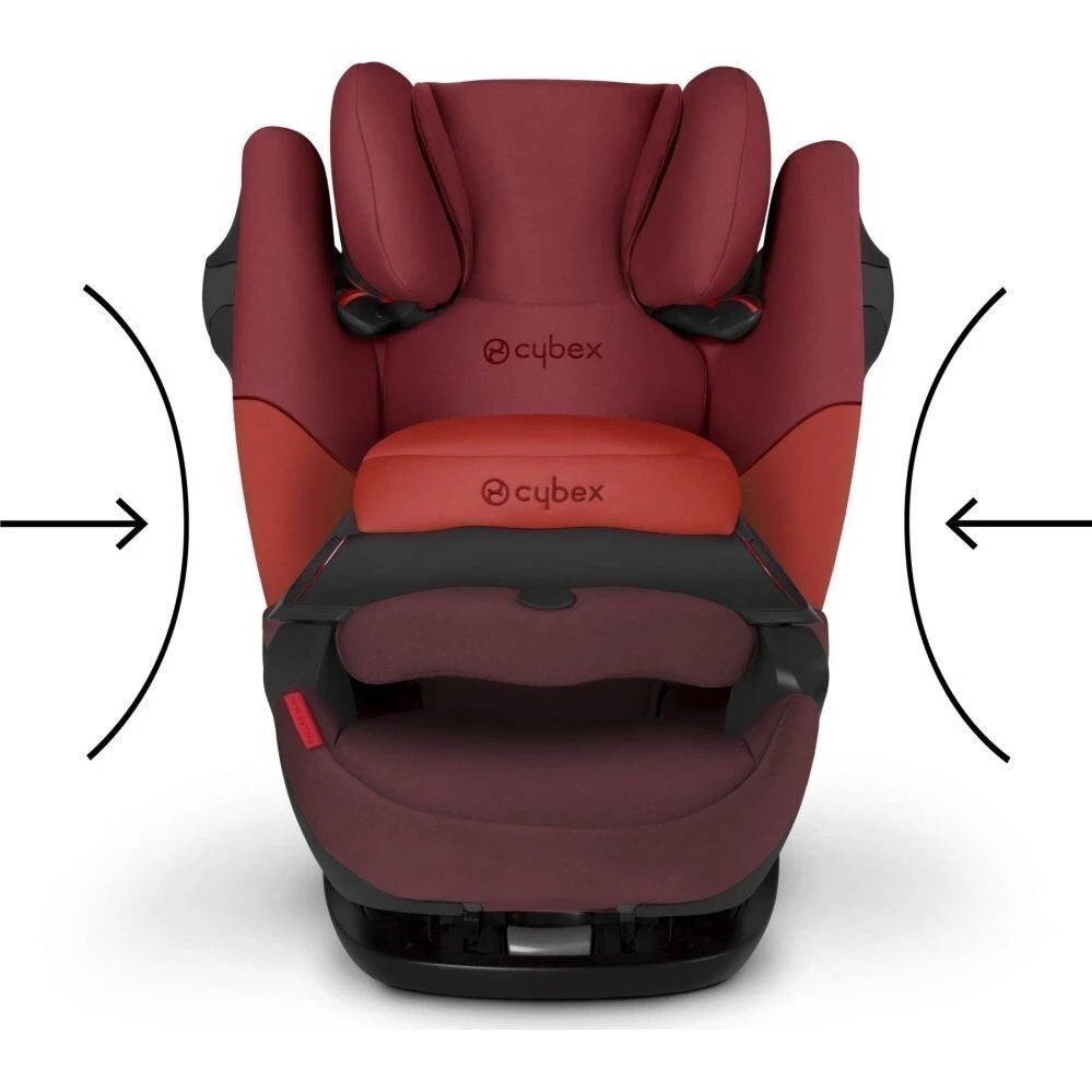 Cybex Pallas M-Fix - ochrana vůči nárazu z boku