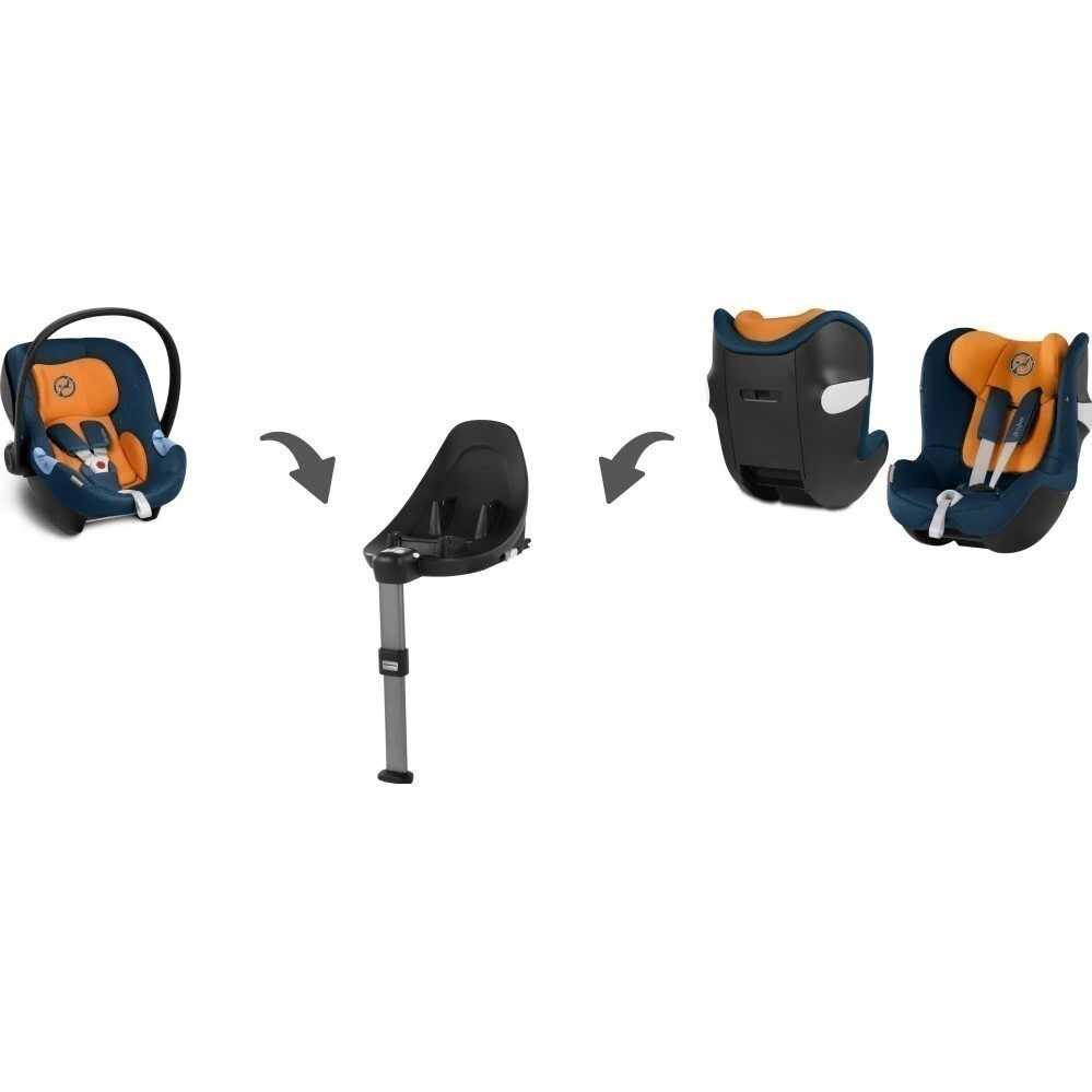 Cybex Sirona M2 I-Size (nástavba) - Modulární systém (základna a vajíčko není v ceně)