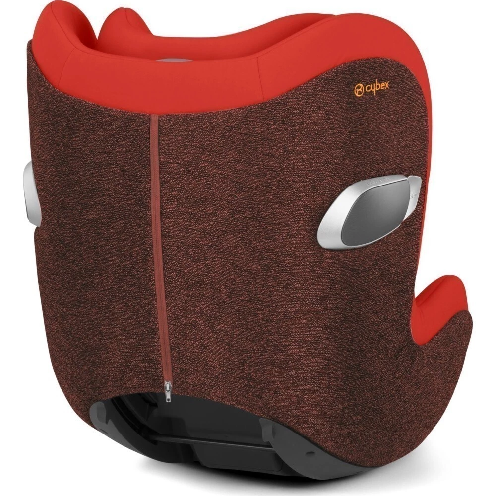 Cybex Sirona Z - pohled zezadu