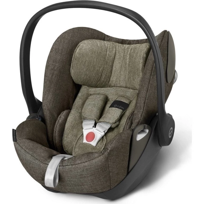 Cybex Cloud Q Plus Olive Khaki