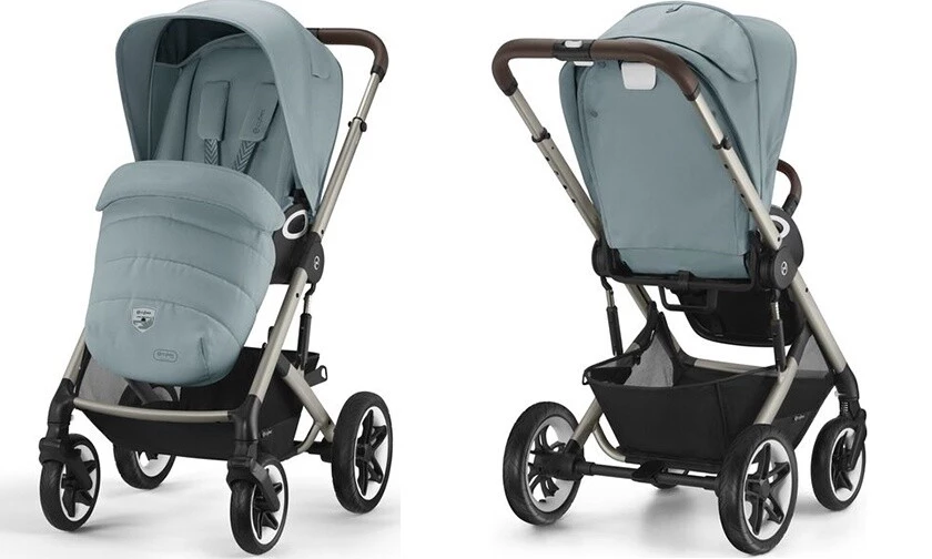 Cybex Talos S Lux