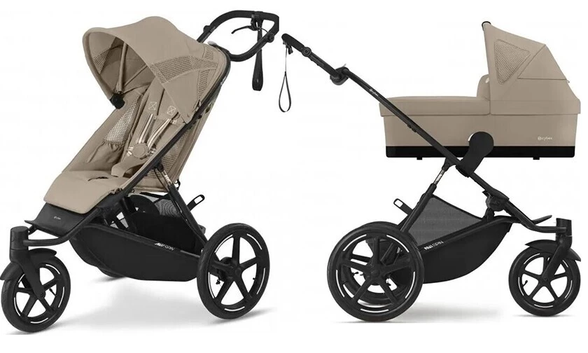 Cybex Avi Spin BLK