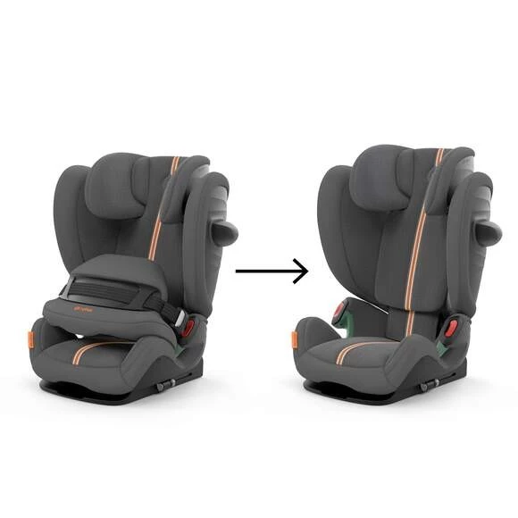 Cybex Pallas G i-Size PLUS - Cybex Pallas G i-Size Plus