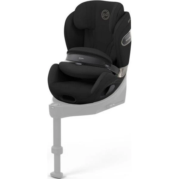 Cybex Anoris S Airbag Cozy beige varianta Sepia black style