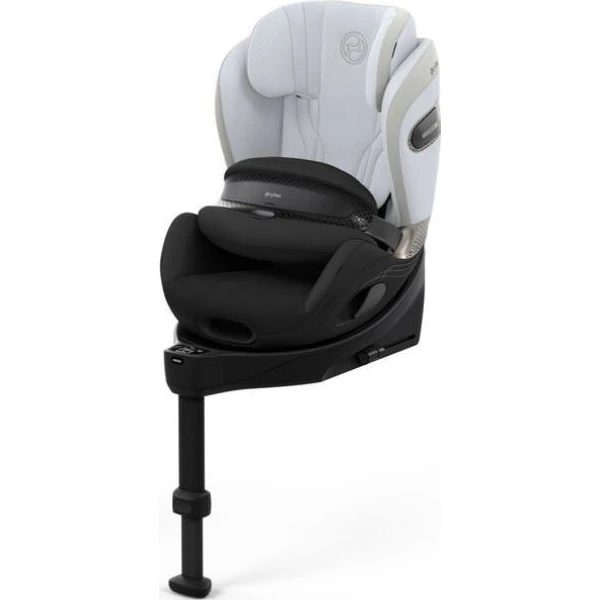 Cybex Anoris Si Cozy beige varianta Misty grey style