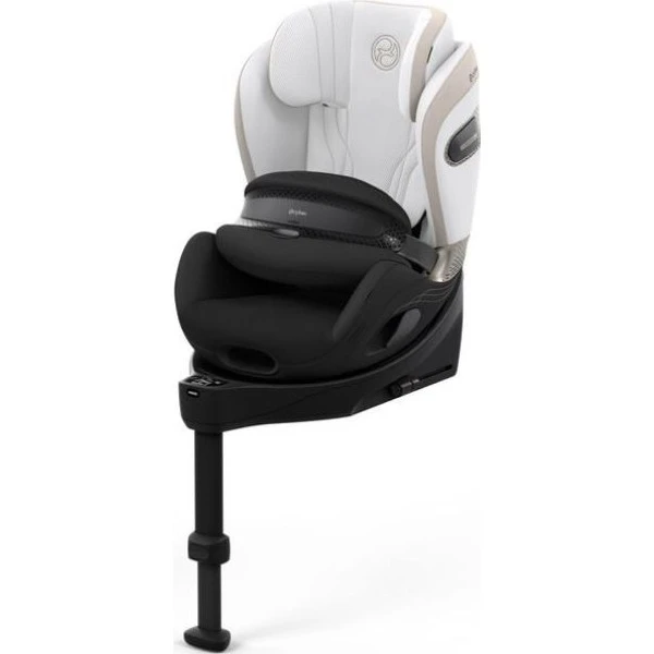 Cybex Anoris Si Cozy beige varianta Off white style