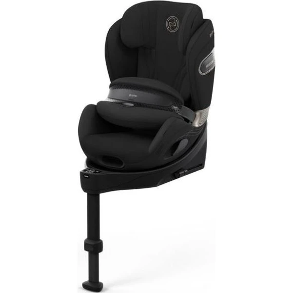 Cybex Anoris Si Cozy beige varianta Sepia black style