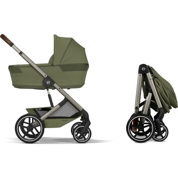 Cybex Balios + korba Fold B - 