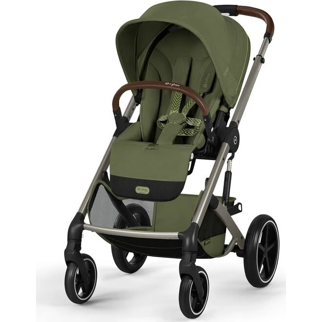 Cybex Balios + korba Fold B - 