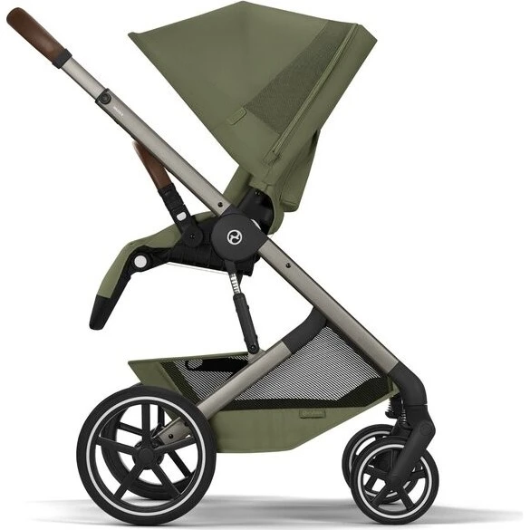Cybex Balios + korba Fold B - 