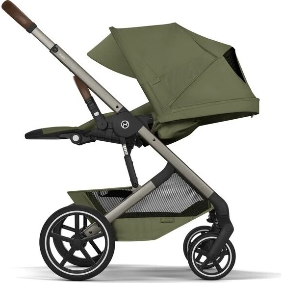 Cybex Balios + korba Fold B - 
