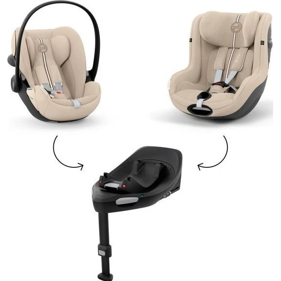 Cybex Cloud G3 / G3 Plus - 