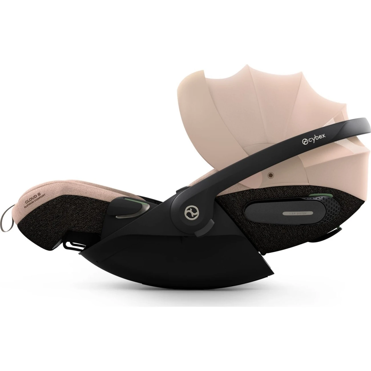 Cybex Cloud S varianta Cozy beige
