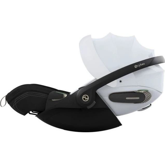 Cybex Cloud S varianta Misty grey style