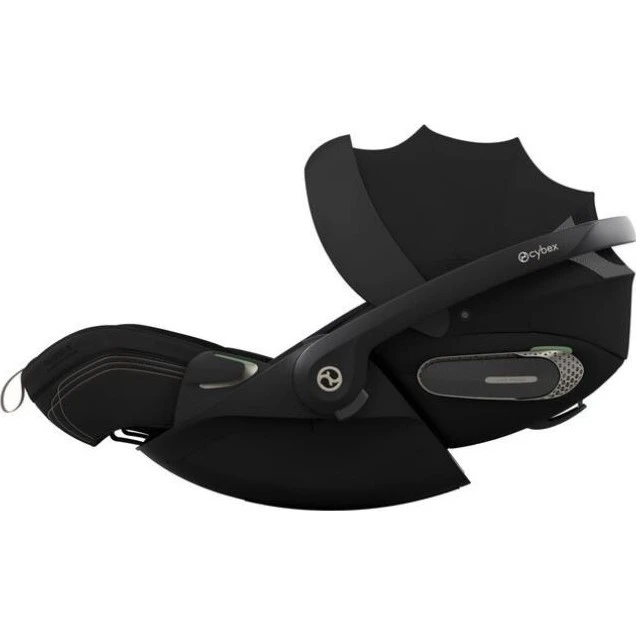 Cybex Cloud S varianta Sepia black style