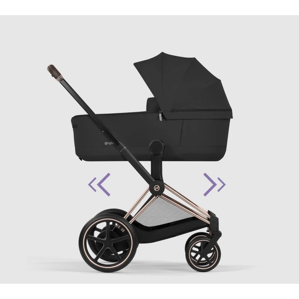 Cybex ePriam set - 