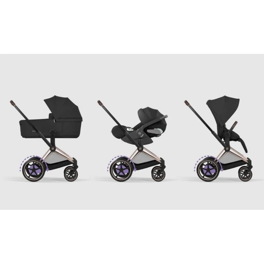 Cybex ePriam set - 