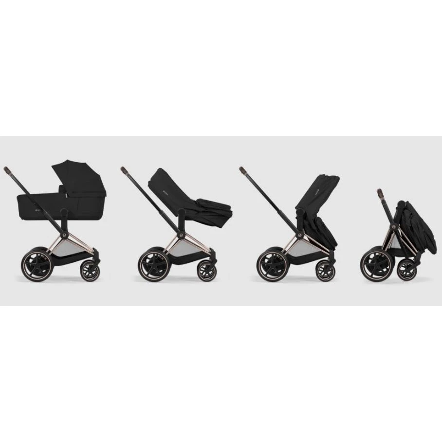 Cybex ePriam set - 