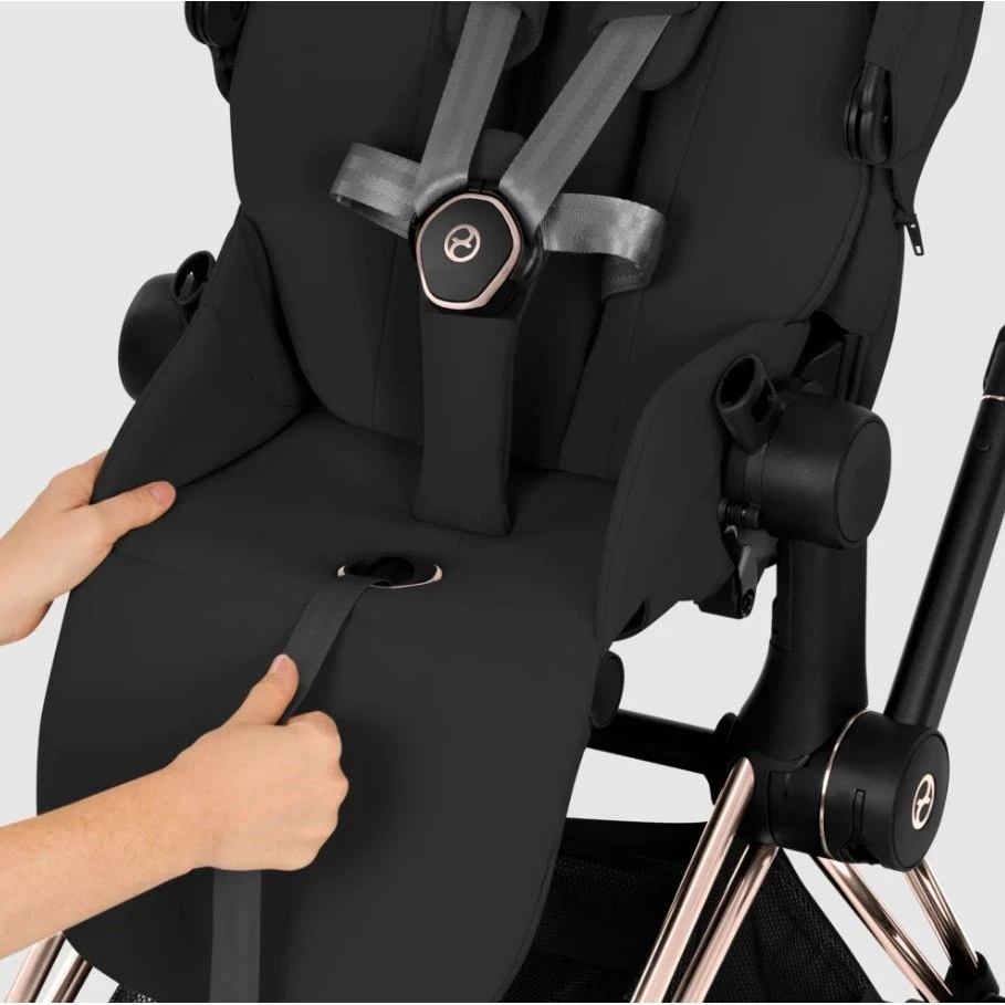 Cybex ePriam set - 