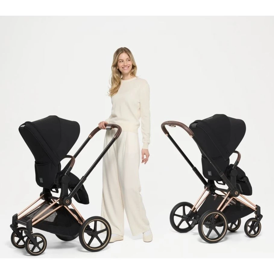 Cybex ePriam set - 