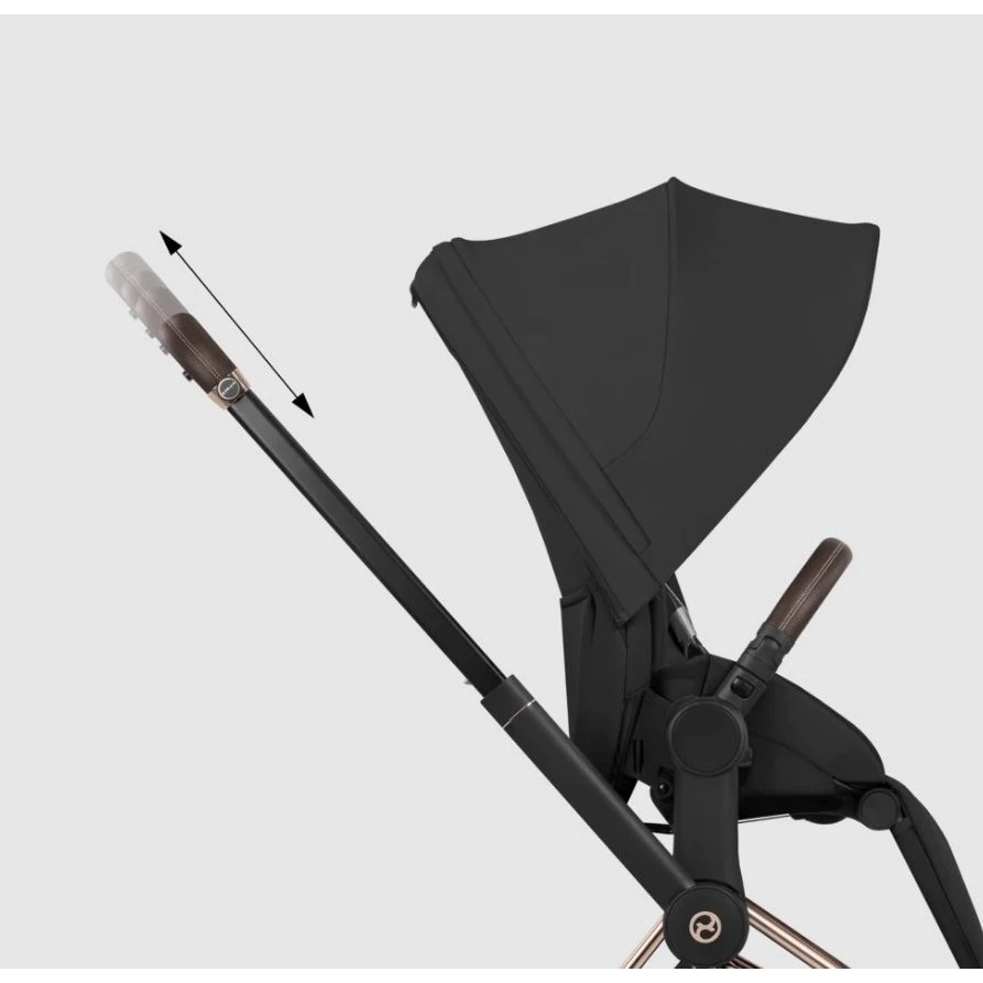 Cybex ePriam set - 