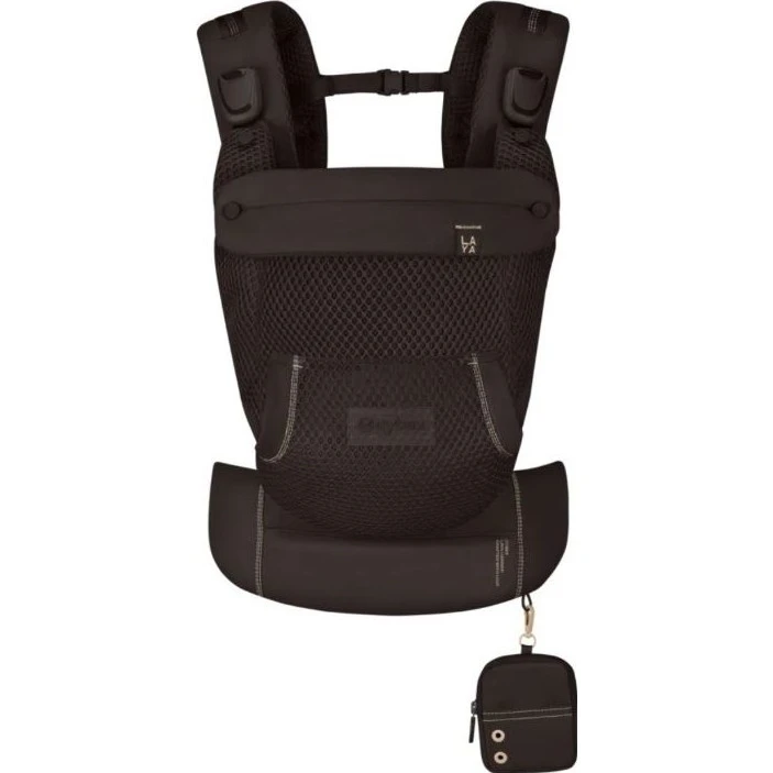 Cybex Laya nosítko varianta Chocolate brown