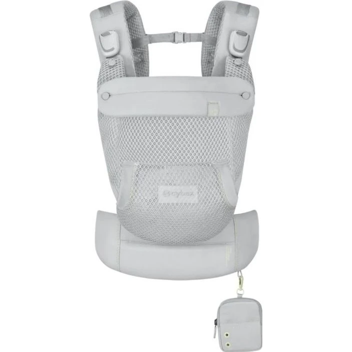 Cybex Laya nosítko varianta Fog grey