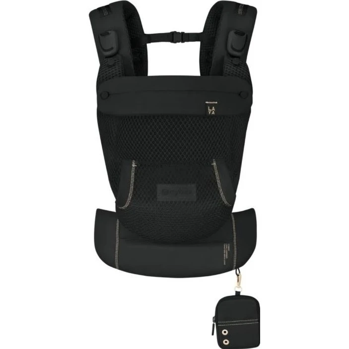 Cybex Laya nosítko varianta Magic black
