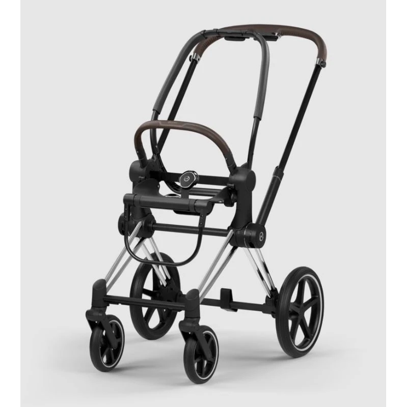 Cybex Priam Style / e-Priam Style varianta PRIAM Chrome/brown