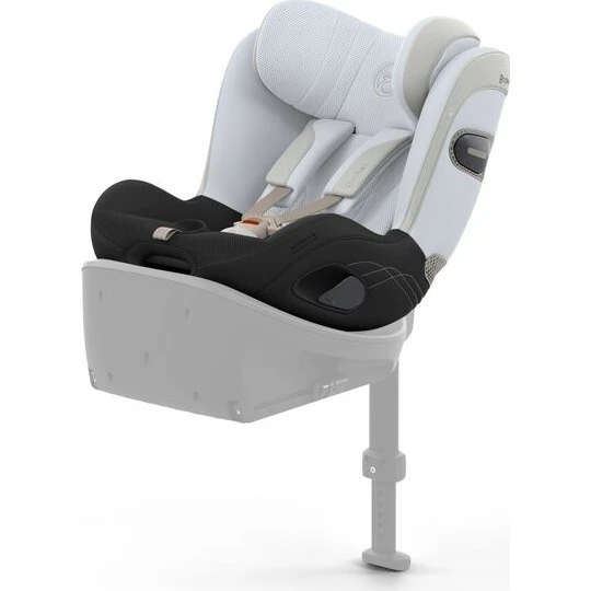 Cybex Sirona S Amber brown style varianta Misty grey style