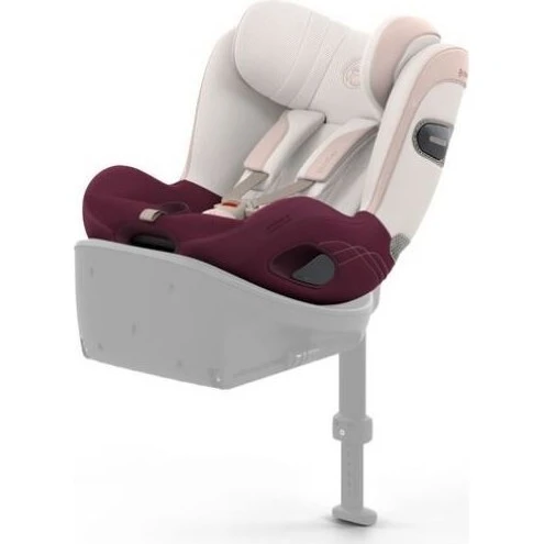 Cybex Sirona S Amber brown style varianta Quartz pink style