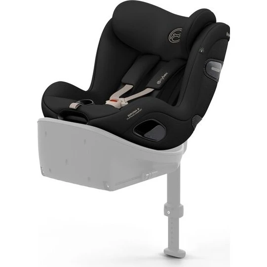 Cybex Sirona S Amber brown style varianta Sepia black