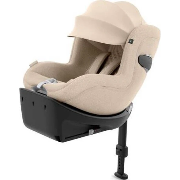 CYBEX Sirona Ti Plus varianta Cozy beige
