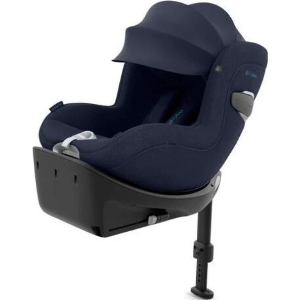 CYBEX Sirona Ti Plus varianta Nautical blue