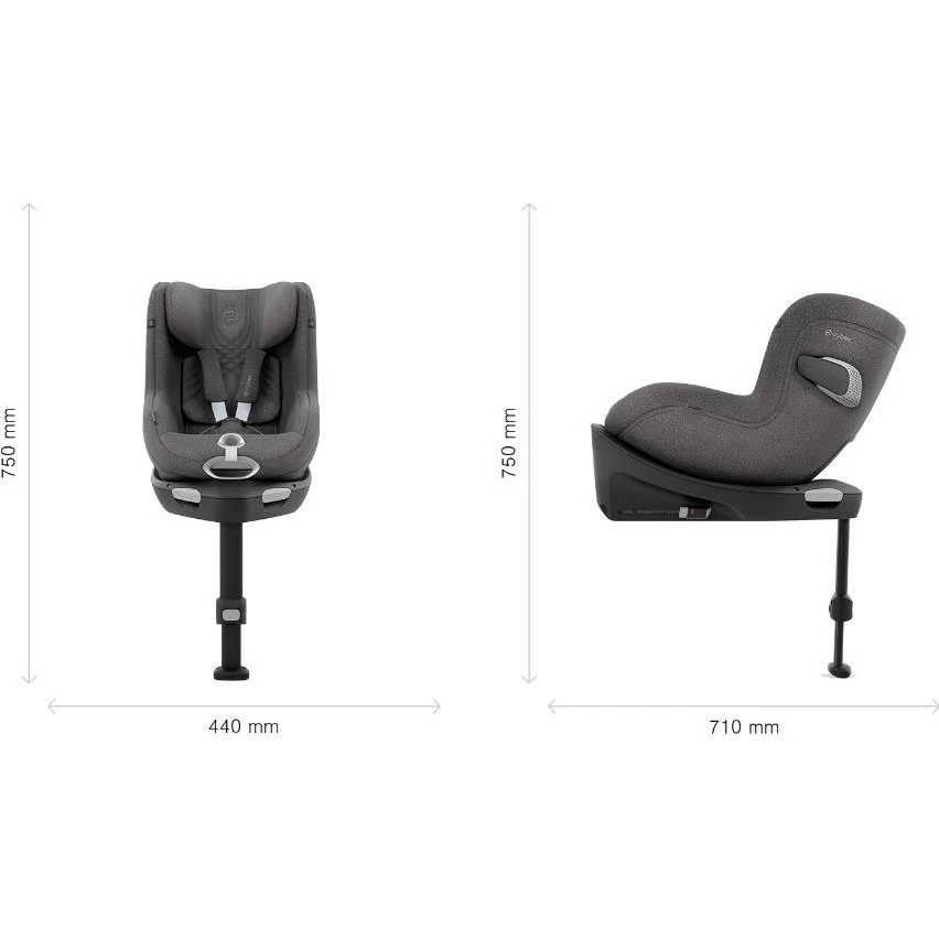CYBEX Sirona Ti Plus - 