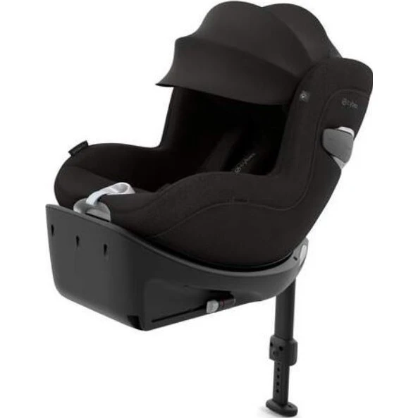 CYBEX Sirona Ti Plus varianta Sepia black