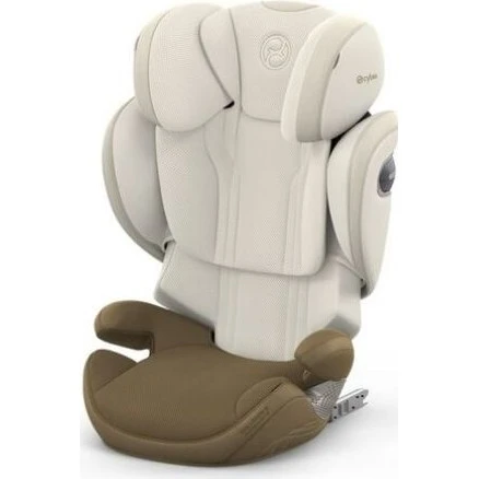 Cybex Solution S varianta Jade green style