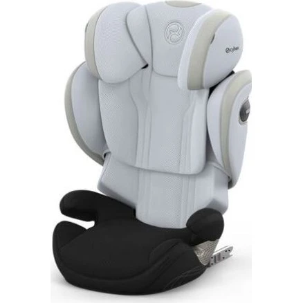 Cybex Solution S varianta Misty grey style